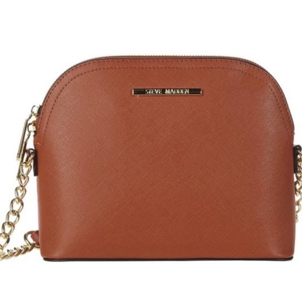 Steve Madden Brown Crossbody Bag - Picture 2 of 10